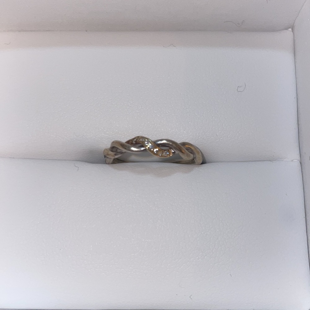 Twisted Ring - image 2
